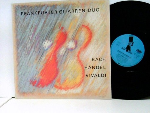 Bach händel vivaldi - bach,