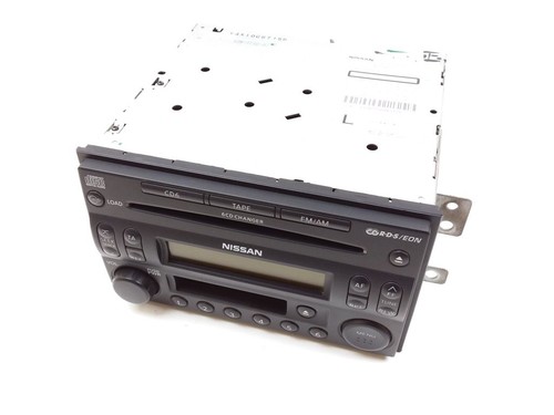 Nissan trail t30 2005 - t30, radio