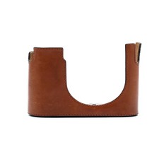 Leica Q3 Protektor (cognac) -