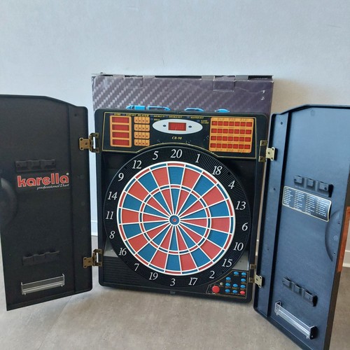 Karella dartautomat - karella,