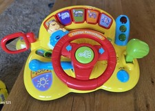 Vtech lenkrad - vtech,