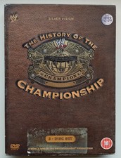 WWE - The History of the