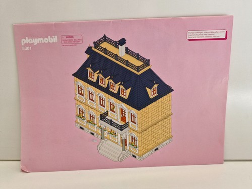 Playmobil puppenhaus 5301 - ,