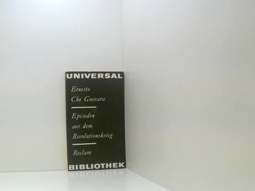 Ernesto che guevara episoden - che, guevara: