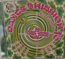 CD DANCE MISSION VOL. 16