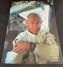 Omega Lifetime Magazine 40. Speedmaster Ausgabe 4/2009     "The Moon Edition"