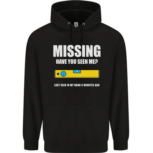 Missing spirit level builder - spirit,
