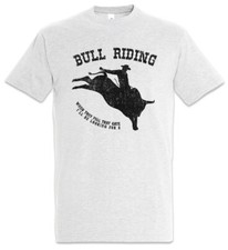 Bull Riding Herren T-Shirt