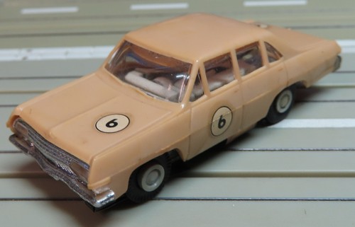 Faller ams 5632 opel - faller,
