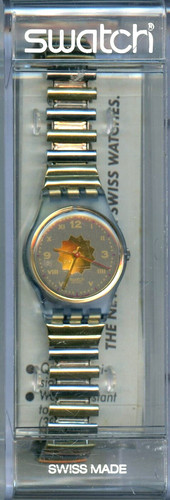 Swatch 1991 lady - lady, ll111