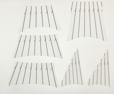 Segel Set 6286 kompatibel mit Segel Piraten Ship Schiff Scull Imperial MOC