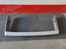 Alfa Romeo Spider Serie 3 Aerodinamica (Gummilippe)  Stoßstange hinten