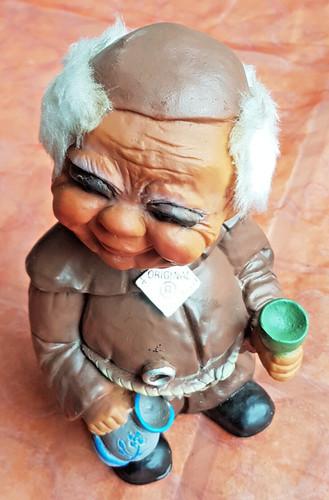 Kultige wackelkopf figur - kultige, heiko