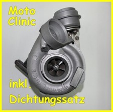 Turbolader Mercedes C-Klasse