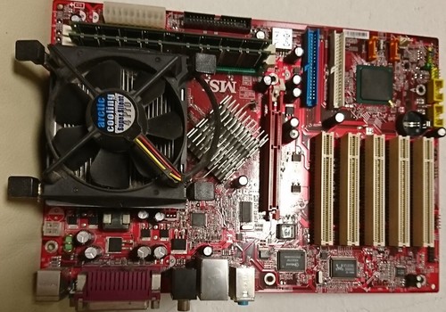 Msi 868p neo n1996 - 868p,