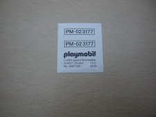Playmobil pl703 aufkleber - pl703,,