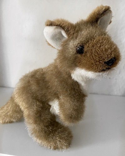 Känguru semo plüsch baby - känguru,