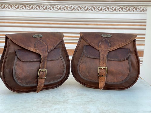 Handmade ledertaschen motorrad - handmade,