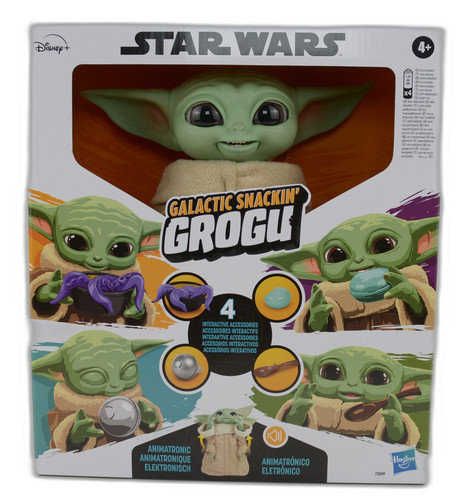 Hasbro star wars galactic - wars,