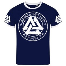 Männer T-Shirt Nordische Welt