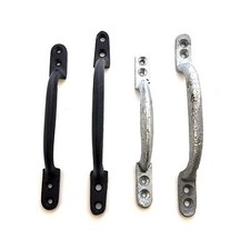 Gusseisen Heißbettgriffe