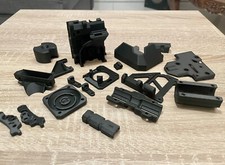 Prusa MK4 Nextruder - E-Achse