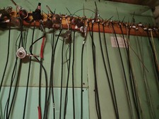 Div. gebrauchte Bowdenzüge AGRIA, Gutbrod, Hatz, Hako, Honda, Herkules, etc.