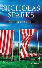 Du bist nie allein von Sparks, Nicholas, Thiesmeyer... | Buch | Zustand sehr gut