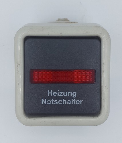 Peha heizung notschalter - peha, heizung-notschalter