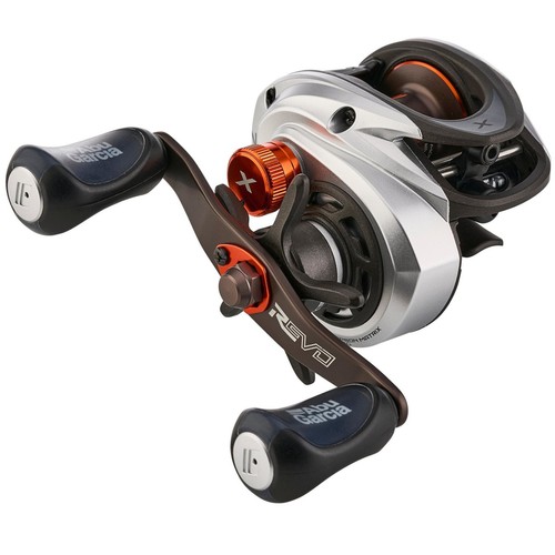 Abu garcia revo reel - reel, x