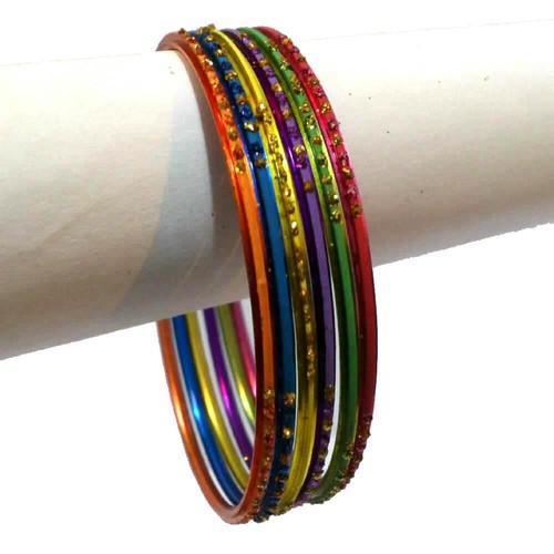 Indische armreifen ø6cm - indische,