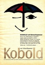 3w6990/ Alte Reklame von 1959