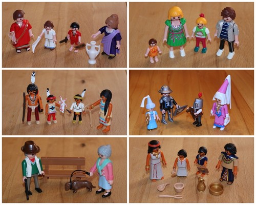 Playmobil figuren set - ★, figuren-set