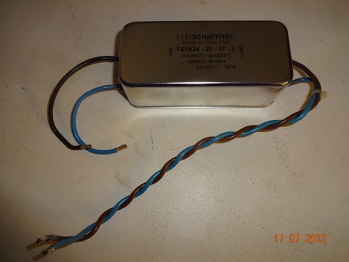 Schaffner netzfilter - schaffner,
