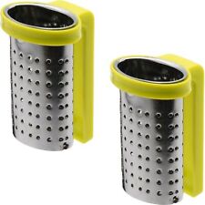 2x Teesieb Teeei Teefilter