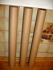 10x Rollenkerne Papphülsen