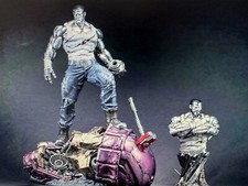 Marvel Colossus Custom 1/4