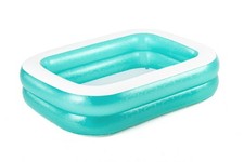 Bestway Family-Pool 200x146x48cm Planschbecken Familienpool Kinderpool Pool