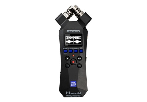 Zoom h1essential handy - h1essential,