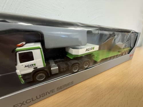 Herpa lkw modell actros - modell, mb