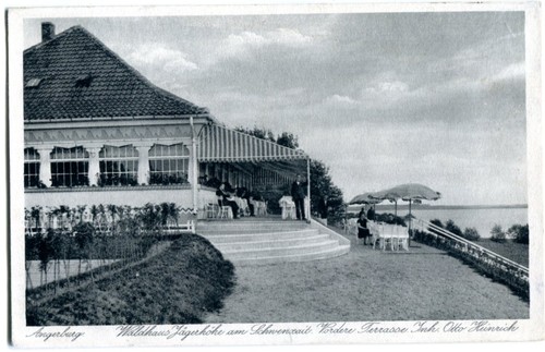 Angerburg ostpreussen - ak, /ostpreussen