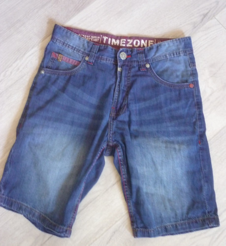 Herren timezone hose shorts - timezone,