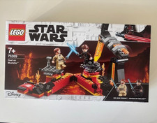 LEGO Star Wars 75269 Duell auf