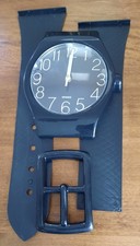 Wanduhr/Riesenuhr, Gleichgauer Witten, Schwarz