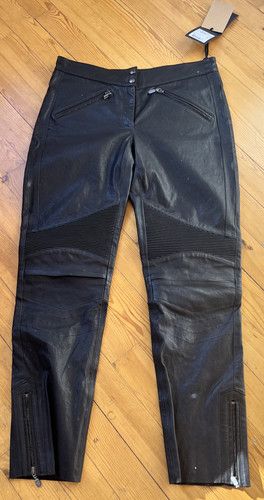 Belstaff freya lederhose - freya,