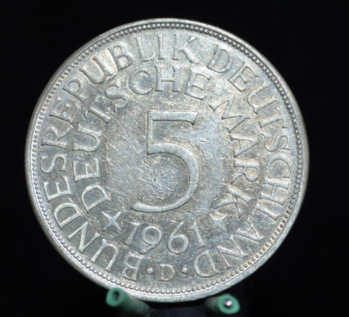 Brd 5 deutsche - brd,