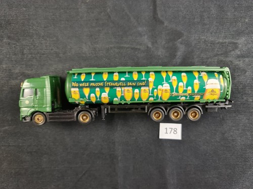 Werbetrucks sternquell - werbetrucks, 1:87,