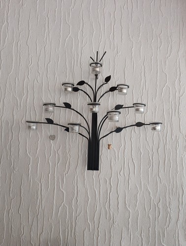 Baum aus metall - aus,