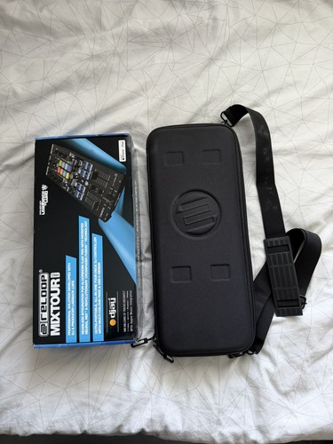 Reloop mixtour pro deck - mixtour,