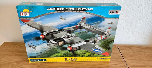 Cobi 5539 lockheed - cobi,